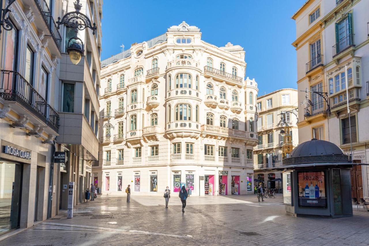 Lu&Cia Mercado City Center マラガ エクステリア 写真