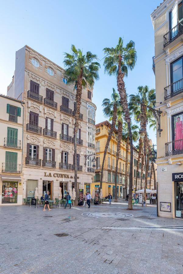 Lu&Cia Mercado City Center マラガ エクステリア 写真